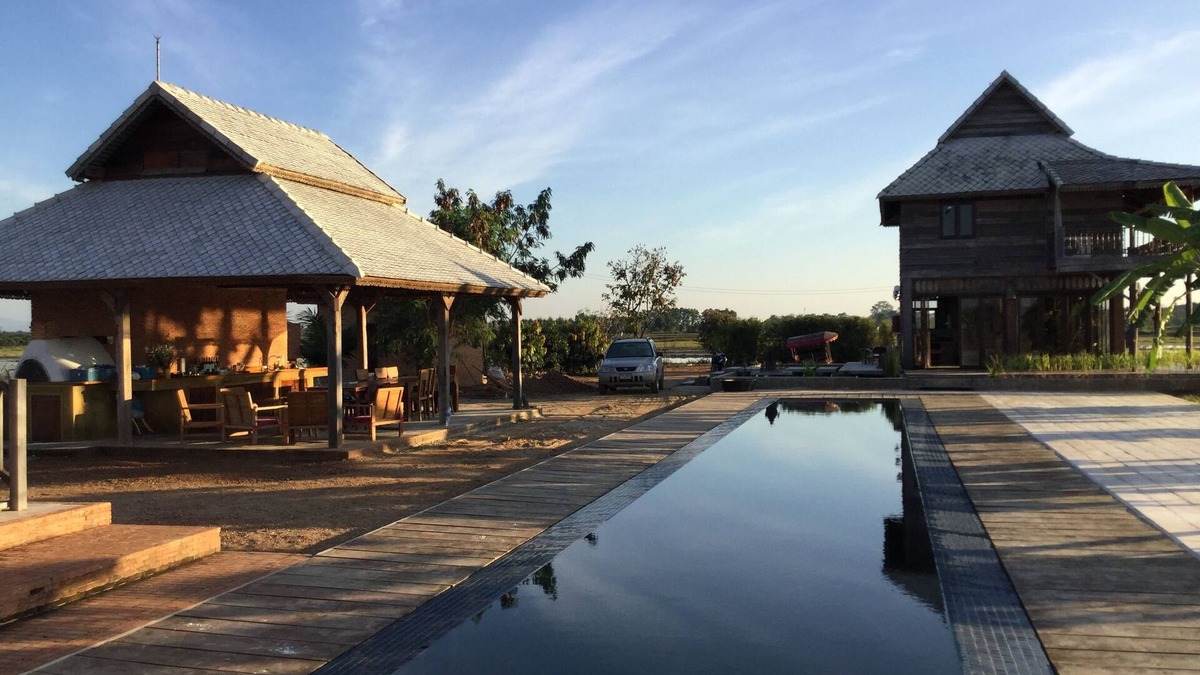 Mueang Kaeo House | Villa sala sabai