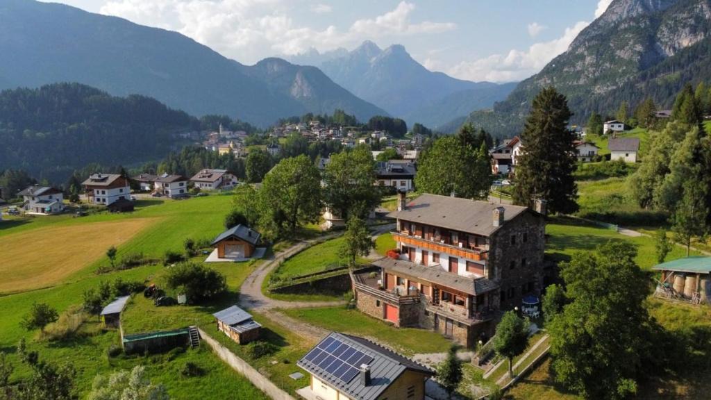 Laggio di Cadore Apartment | Villa Salagona