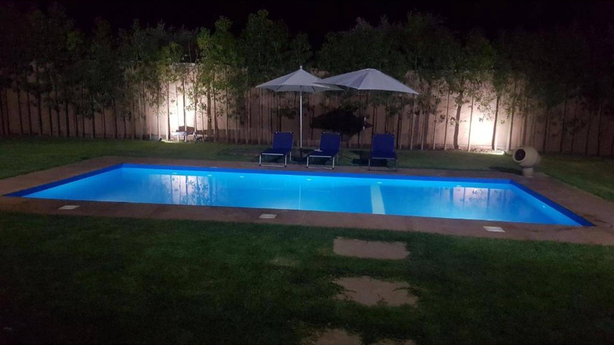 Souihla Villa | Villa Salah