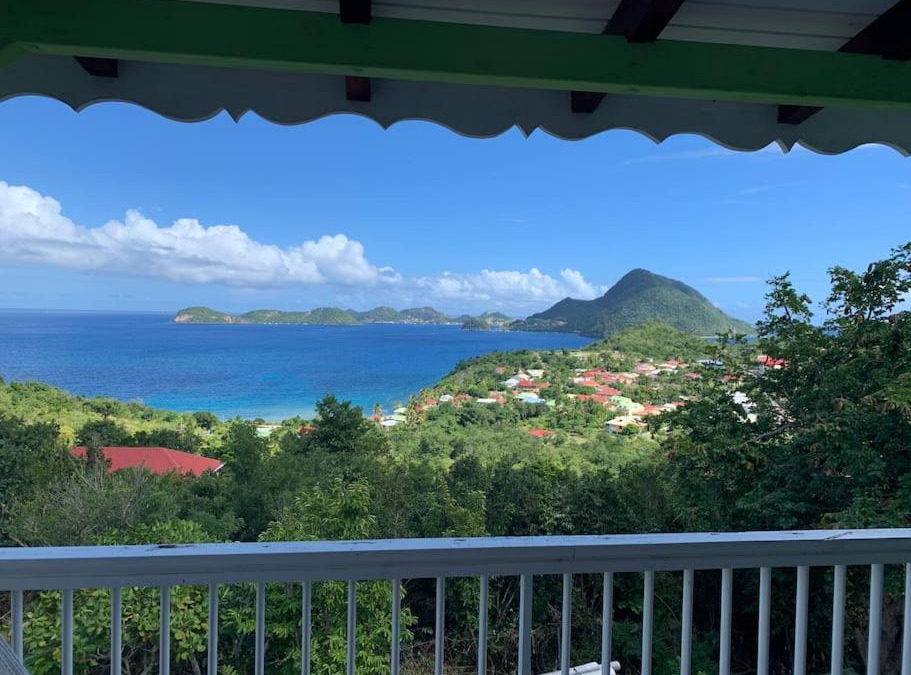 Grand Anse House | Villa Salako, Terre-de-Bas - Bas de Villa