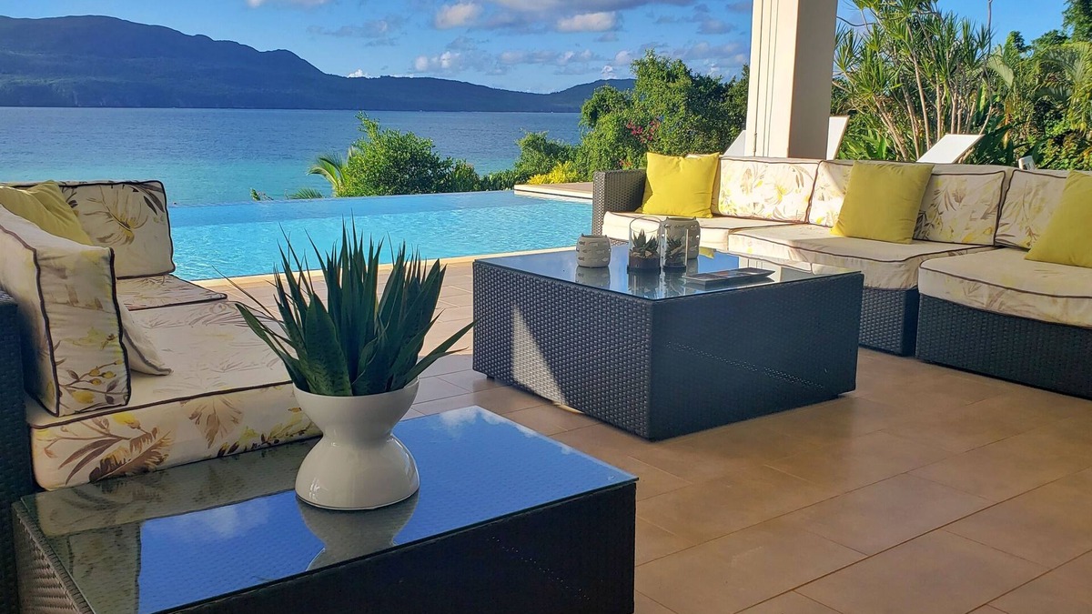 Las Galeras Villa | Villa Salamandra - Caribbean Luxury with Ocean View