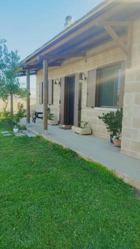 Roca Vecchia Villa | Villa Salentina Con Ampio Giardino vicina al mare