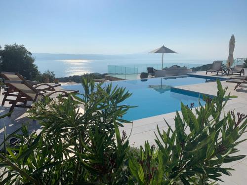 Skiathos Villa | Villa Salina Luxury Pool Villa