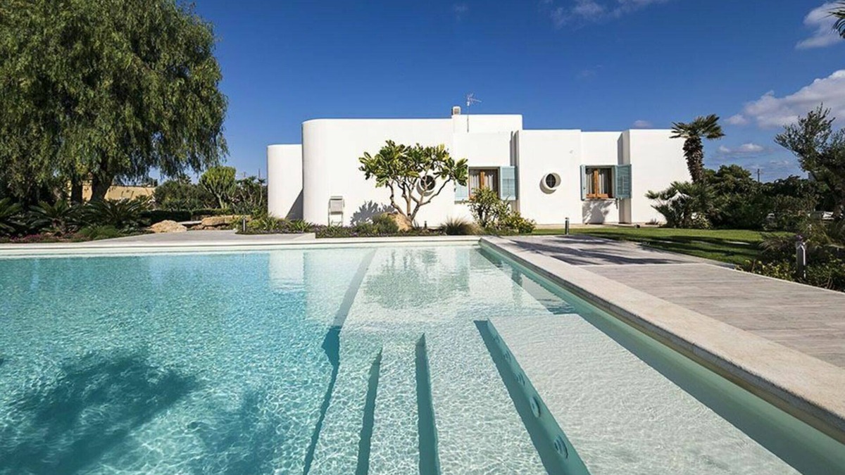 Nubia Villa | Villa Salinella - Trapani ,Sicily