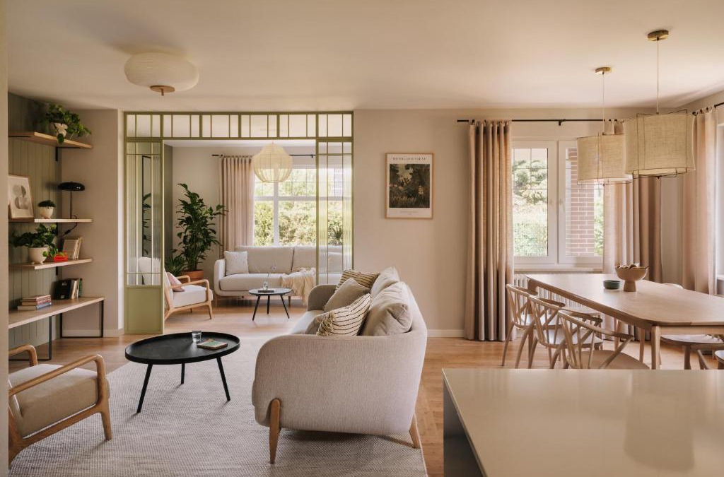 Grzybowo Villa | Villa Saltic