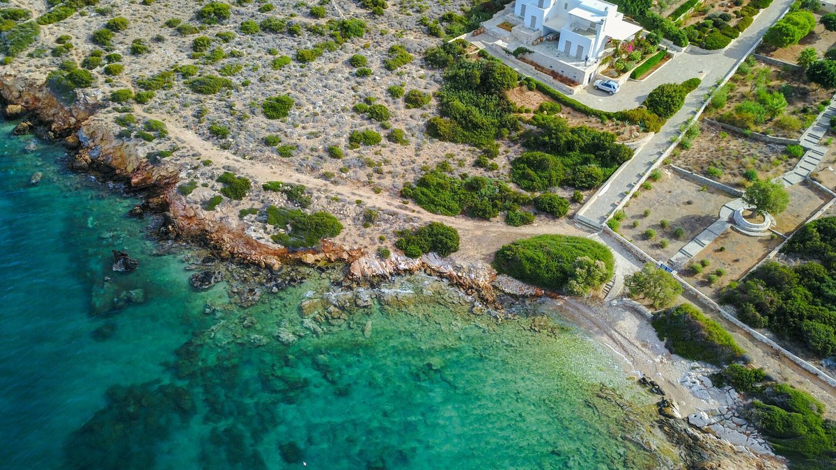 Nea Cryssi Akti Villa | Villa Salty