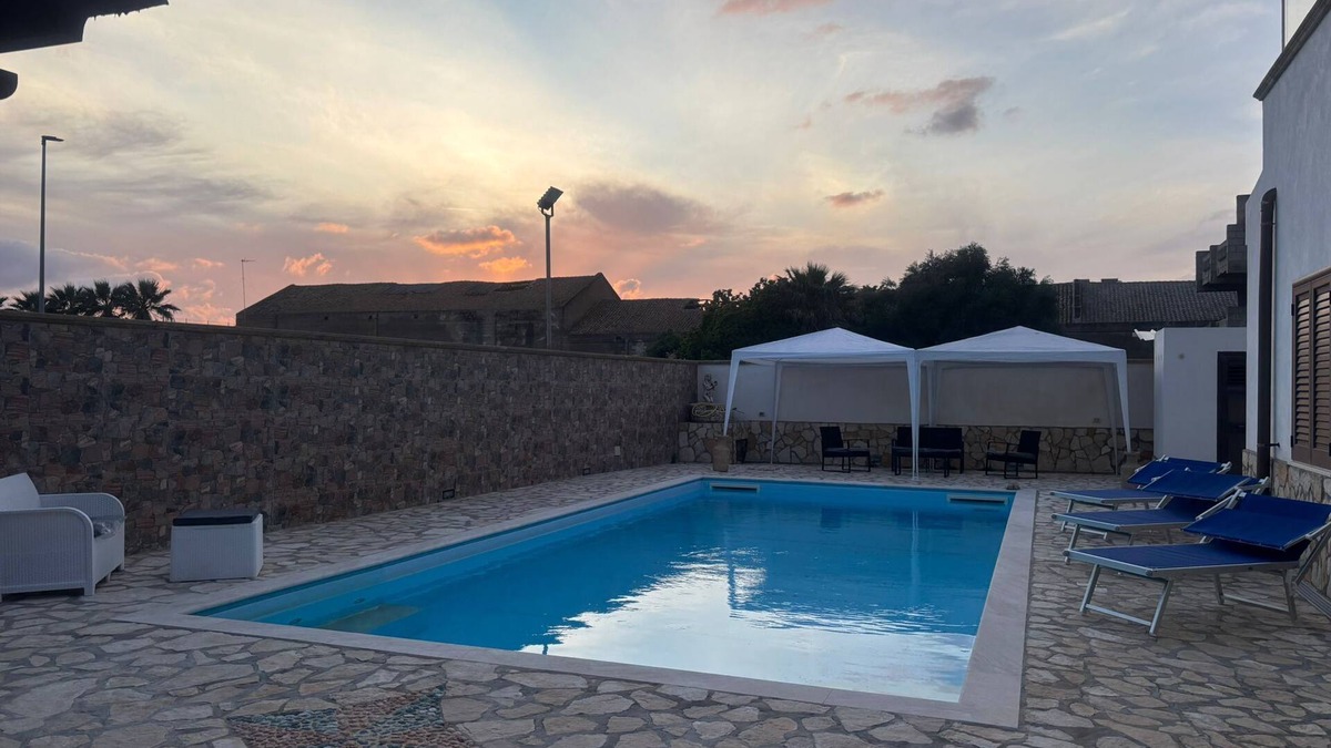 Marsala Villa | Villa Salvador Marsala