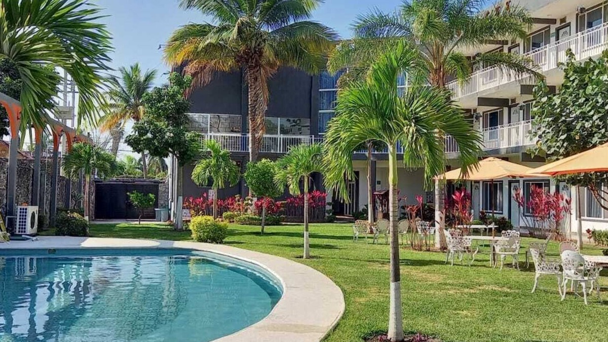 Chiconcuac Hotel | Villa Salvatore