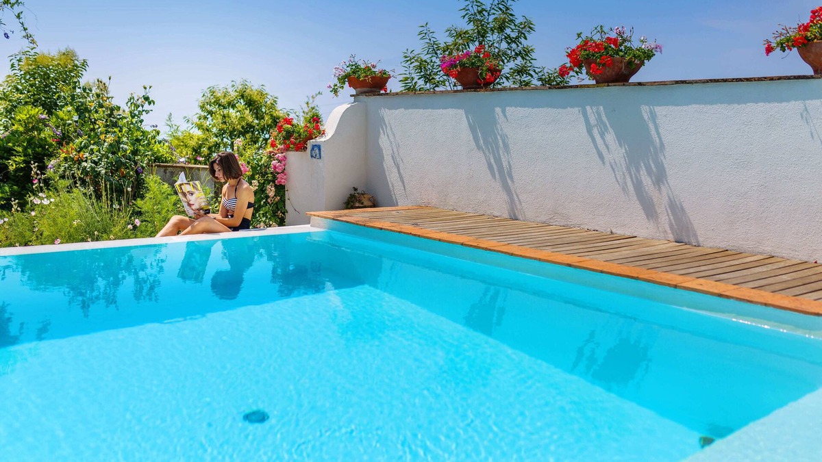 Vico Equense Villa | VILLA SALVATOROSA VICO EQUENSE (PRIVATE POOL)