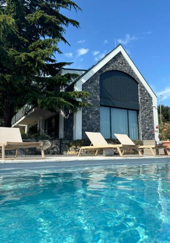Zánka Bed & Breakfast | Villa Salve