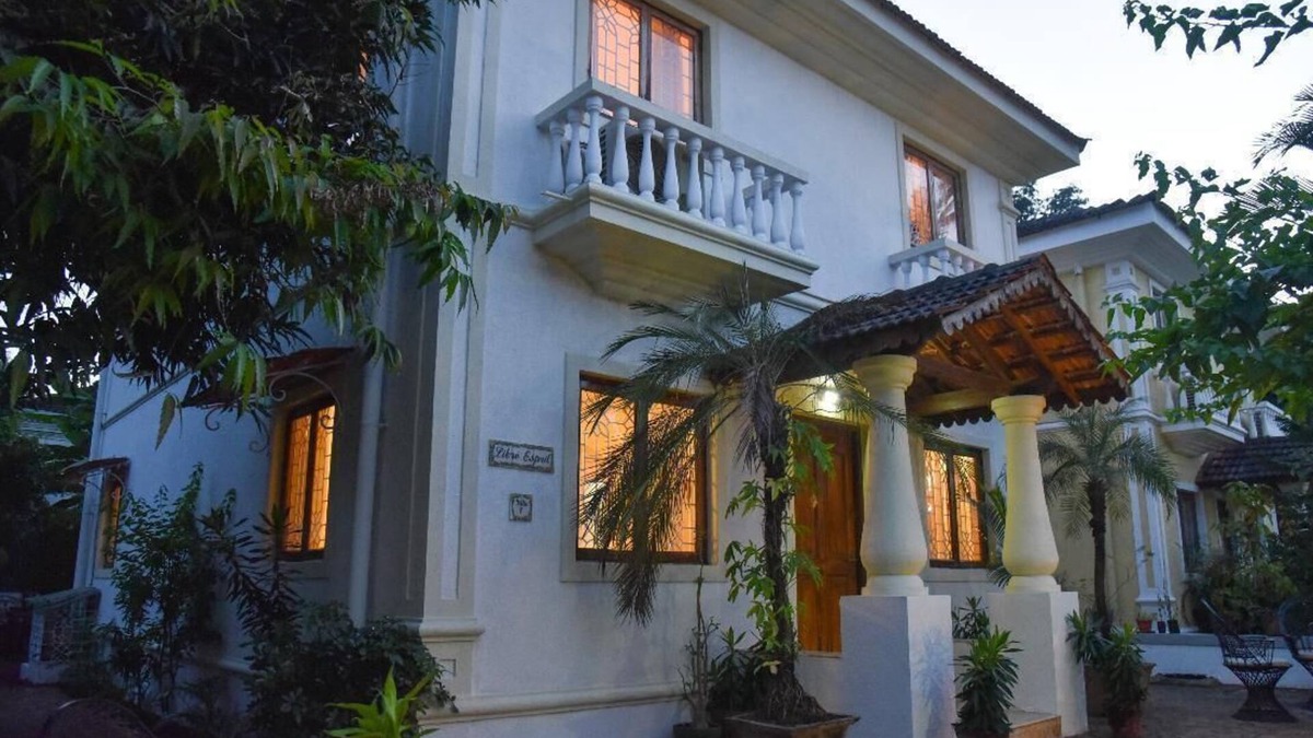 Candolim Villa | Villa Samaara3 Candolim Goa 3bhk 500mts from Beach