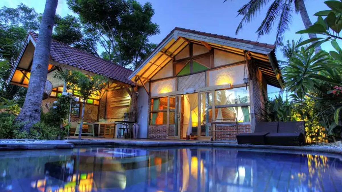 Gili Air Villa | Villa Samalama Gili Air