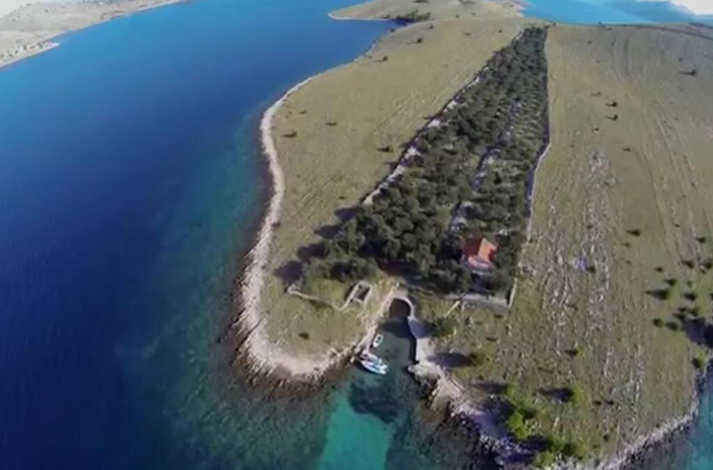 Kornati Villa | Villa Samica - Kornati