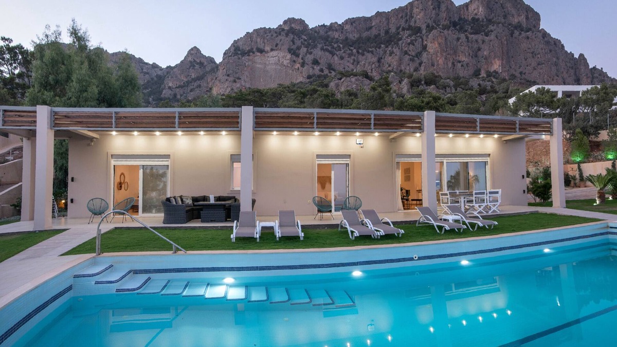 Koutsounari Villa | Villa Samiram
