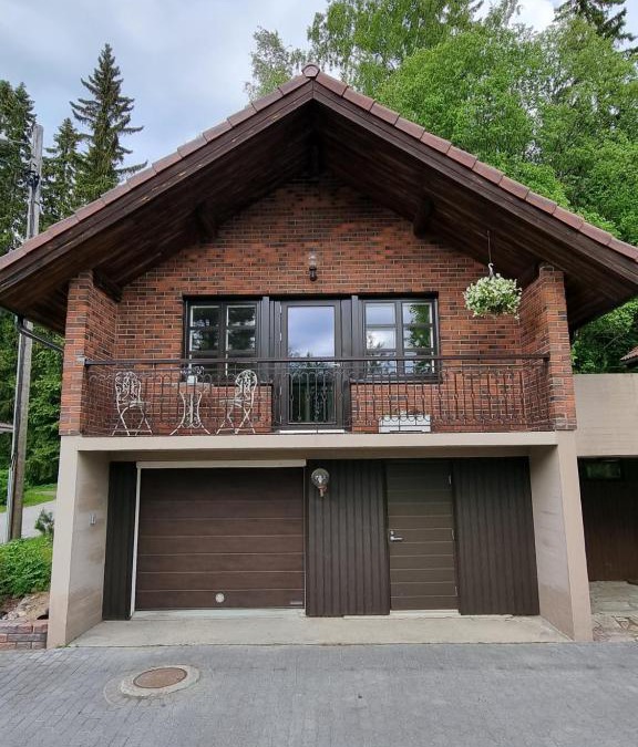 Kuopio Apartment | Villa Sammalpankko