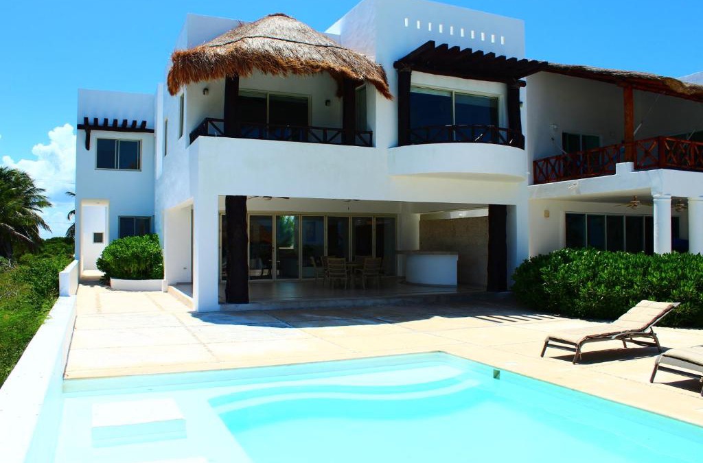 Chicxulub Puerto House | Villa Samotracia