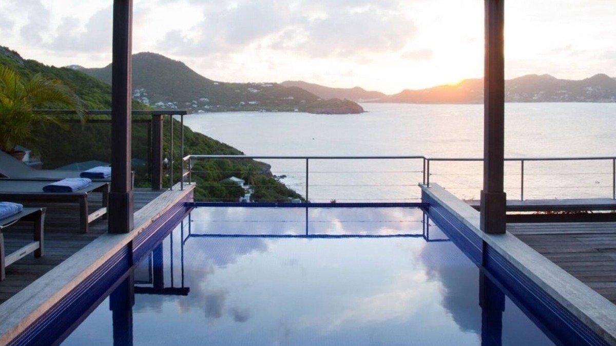 Pointe Milou Villa | Villa Samsara | Ocean View - Located in Fabulous Pointe Milou with Private Pool