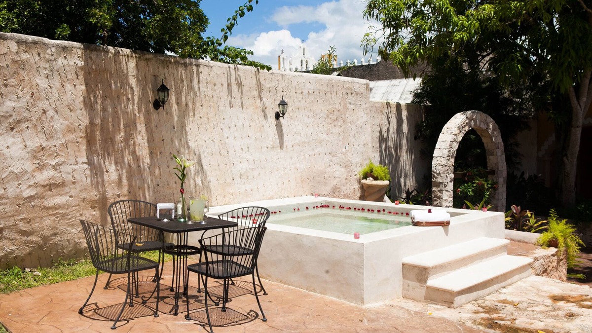 Izamal Villa | Villa San Antonio de Padua