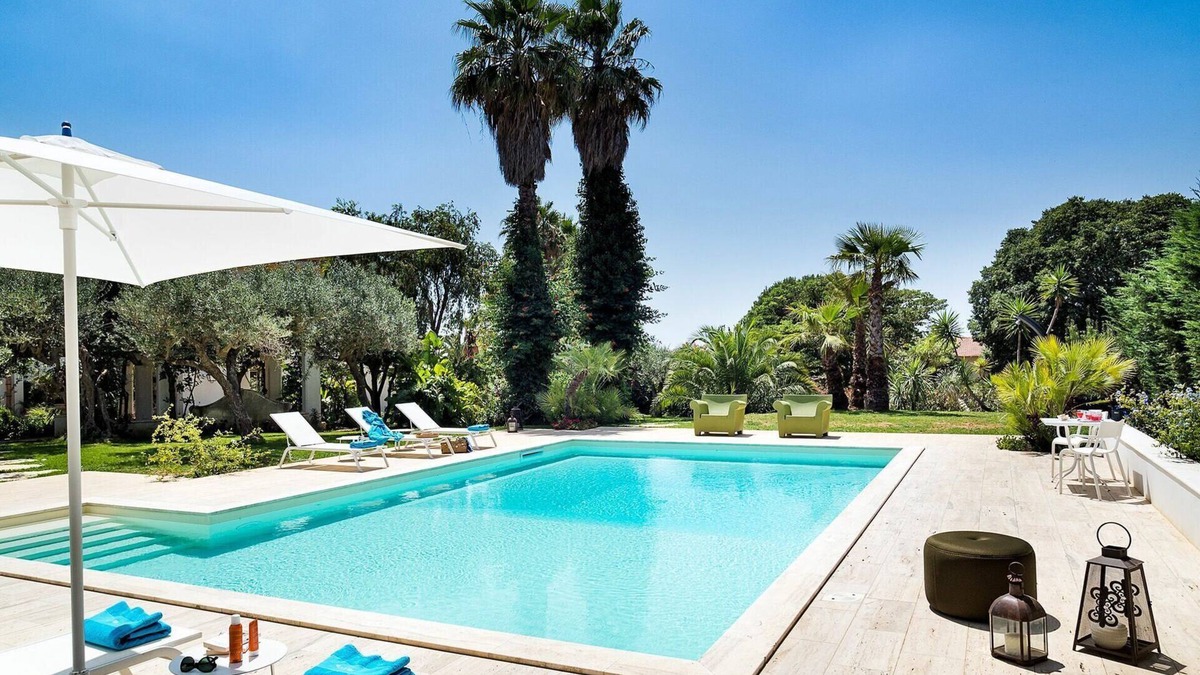 Salemi Villa | Villa San Ciro - Salemi ,Sicily