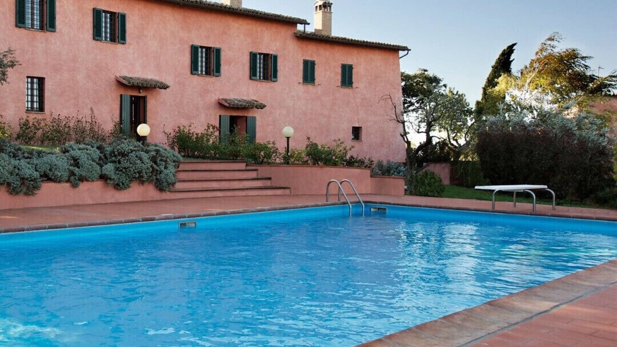 Foligno Villa | Villa San Giglio - Homelike Villas