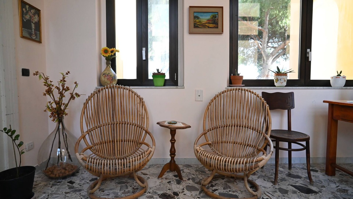 Brindisi Histotic Center House | Villa San Giuseppe Brindisi - Single Room Large