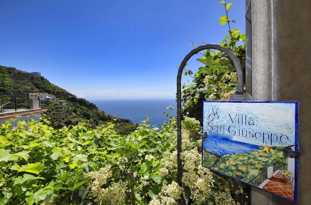 Furore Apartment | Villa San Giuseppe