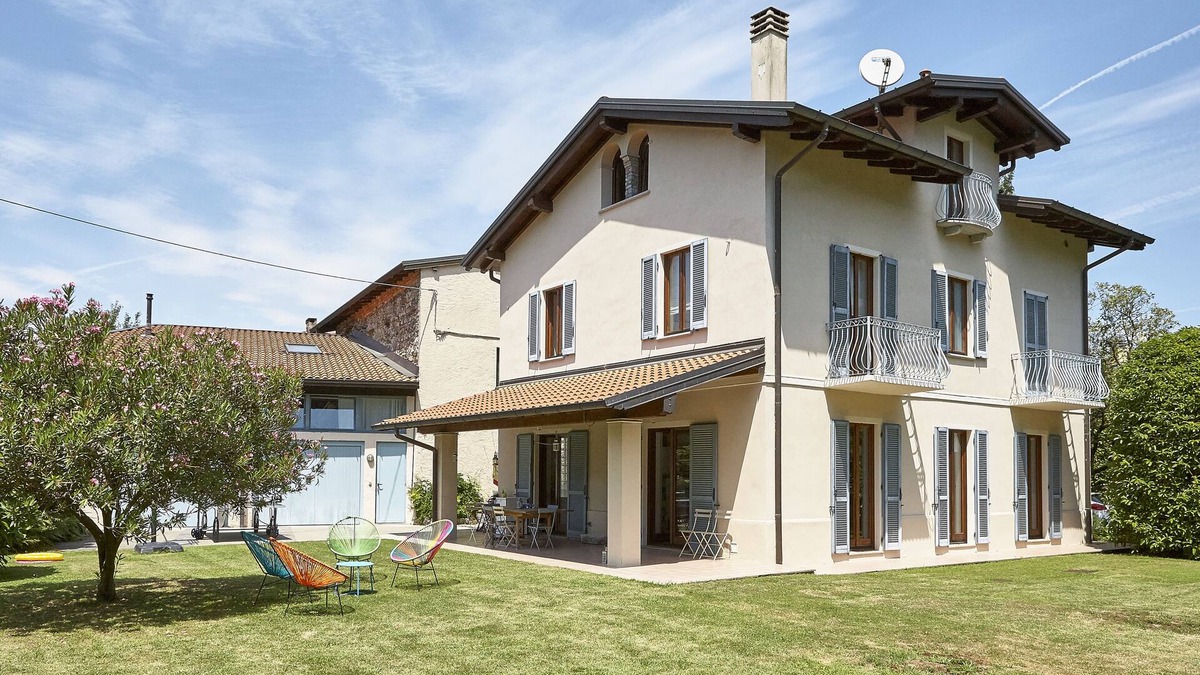 Cerro House | Villa San Defendente