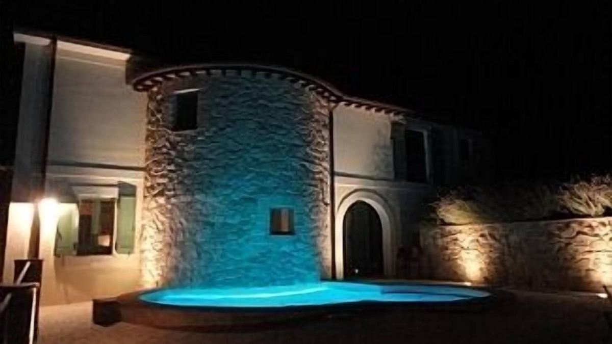Montebello di Bertona Villa | Villa Santa Maria, With Private Pool And Panoramic Views