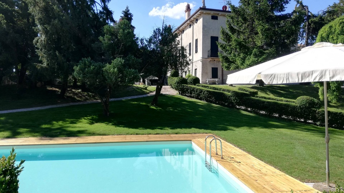 San Pietro in Cariano Villa | Villa San Bonifacio in Valpolicella ,