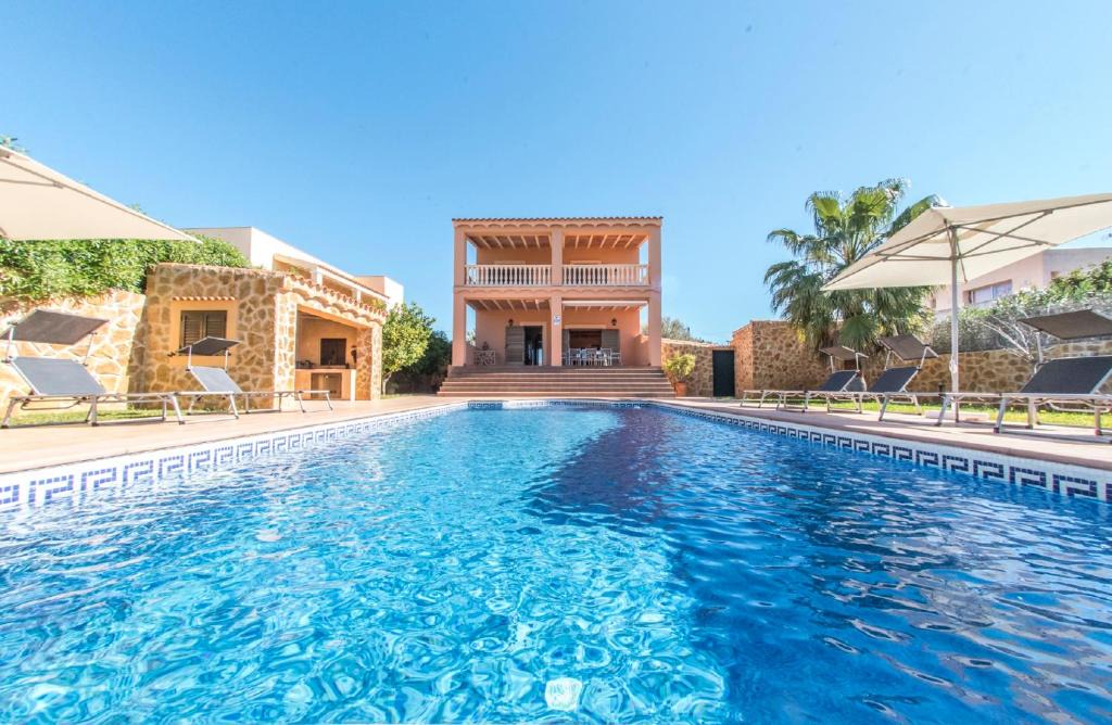 Sant Jordi de Ses Salines Villa | Villa San Jordi Ibiza Ses Salines