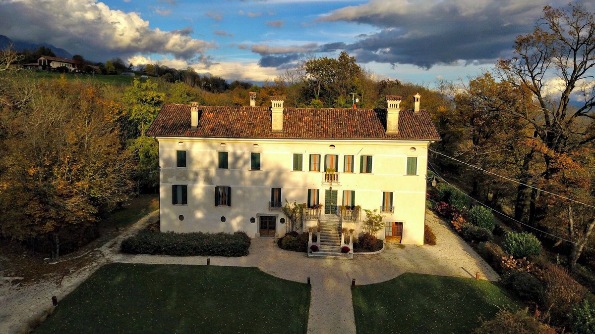 Feltre Bed & Breakfast | Villa San Liberale - Suites & Wellness - Villa Veneta