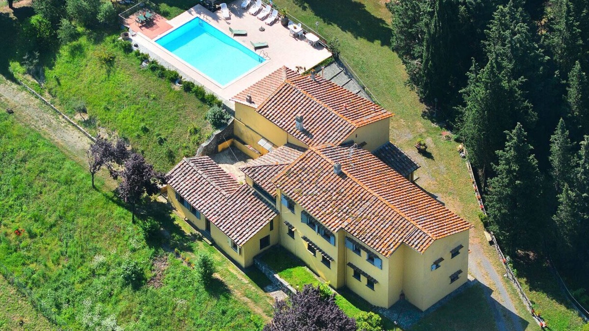 Barberino di Mugello Villa | Villa San Martino - Firenze - Mugello Valley