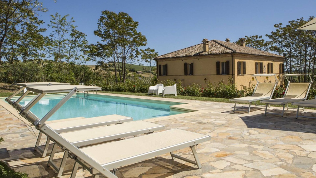 Fratte Rosa Villa | Villa San Marco - Homelike Villas