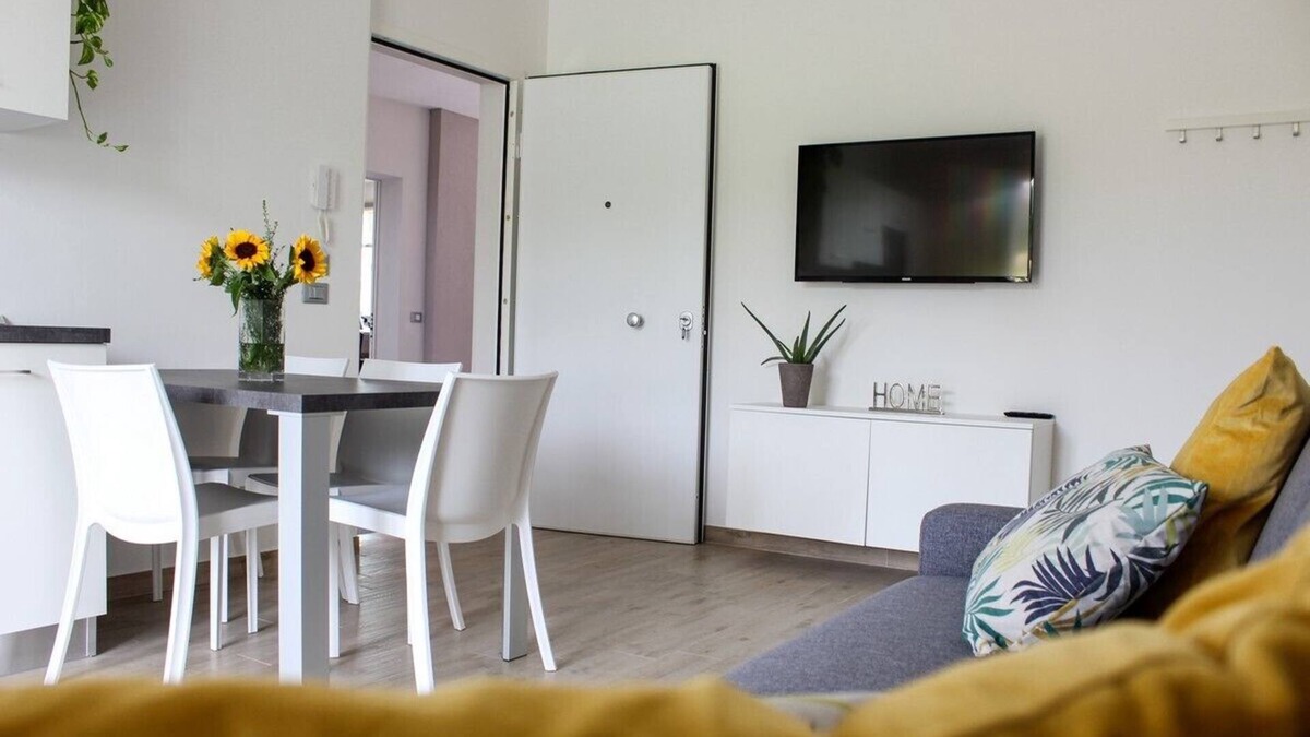 Bussolengo Apartment | Villa San Martino - one bedroom apartment - Bussolengo/Lake Garda/Entertainment Parks