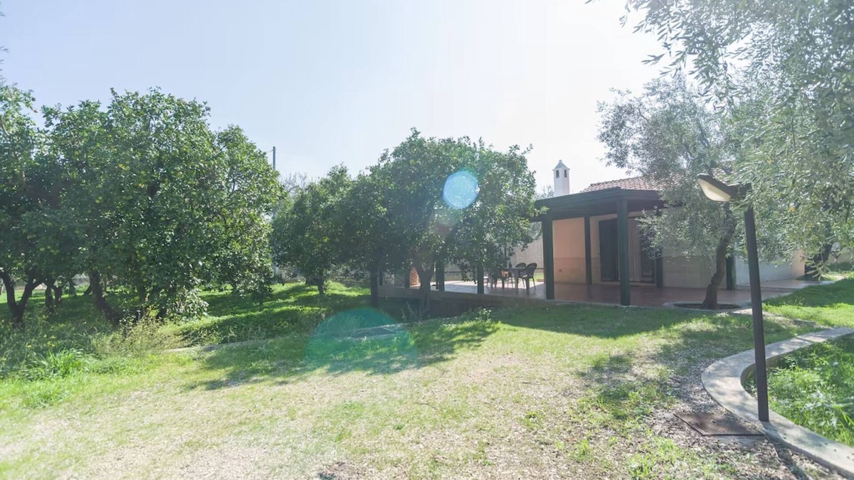Mattinata Villa | Villa San Matteo - Mono 4