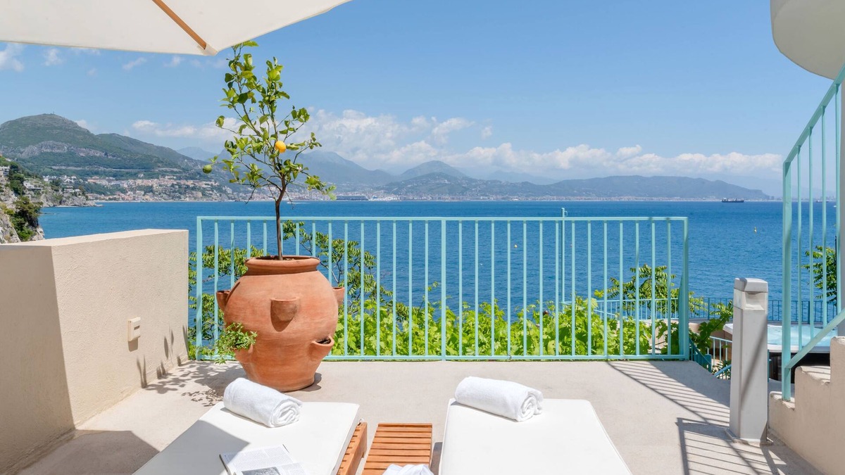 Cetara Villa | Villa San Michele by Elite Villas
