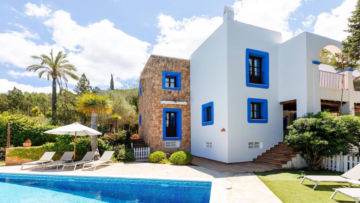 Sant Miquel de Balasant Villa | Villa 'San Miguel Park' with Mountain View, Private Pool and Wi-Fi