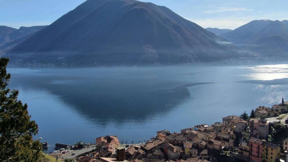 Argegno Villa | Villa San Sisinnio Argegno