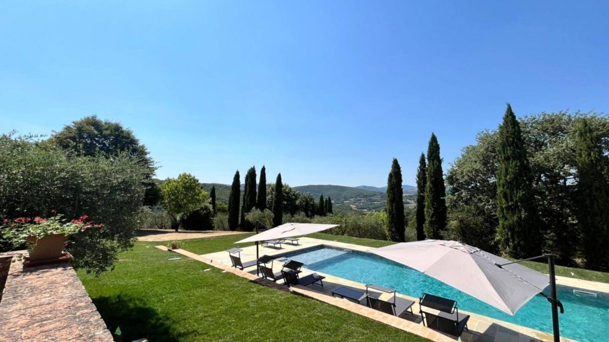 Bivio Lugnano Villa | Villa San Vicenzo By MMega