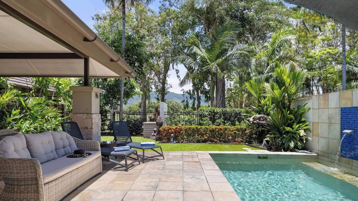 Port Douglas Apartment | Villa Sanctuary in Temple Resort Living Redefined