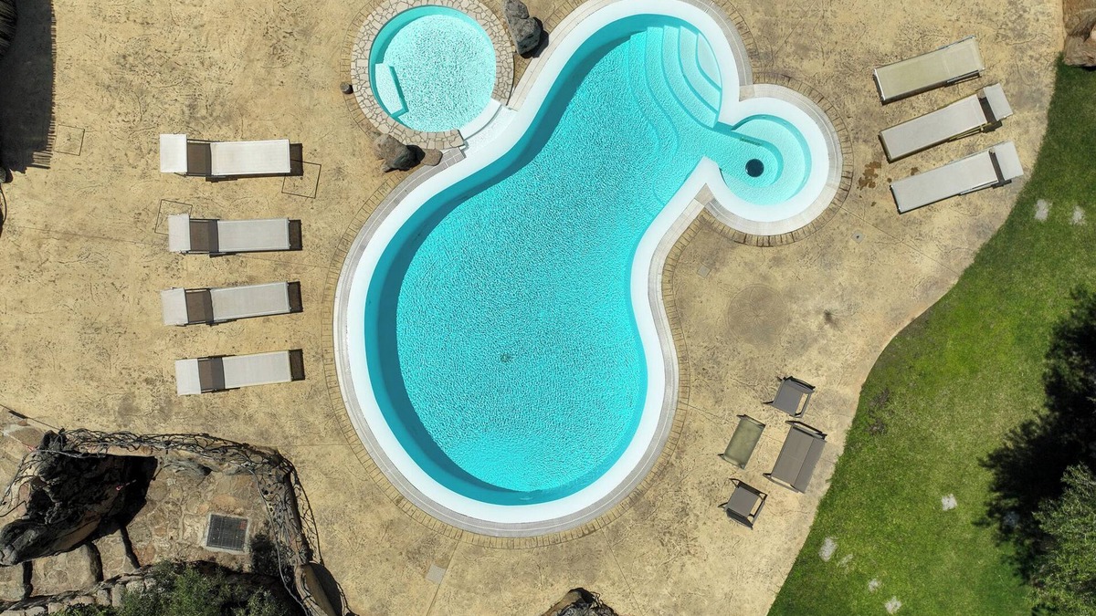 Olbia Villa | Villa Sandalia with private pool and jacuzzi