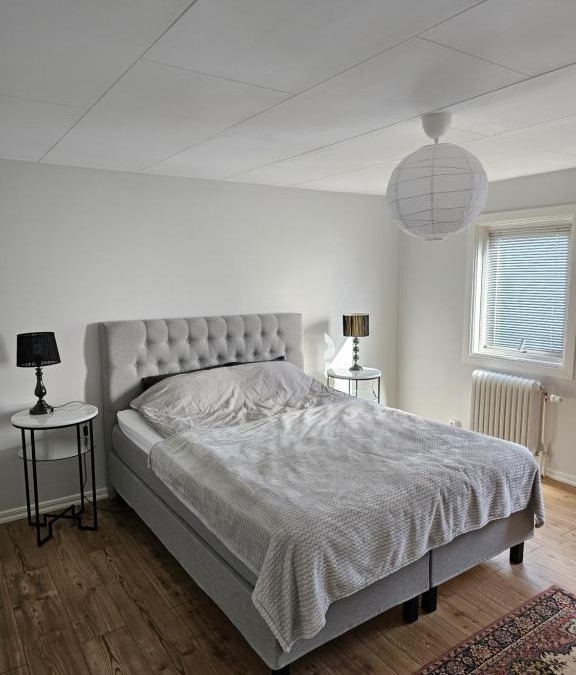 Falkenberg Villa | Villa Sandgatan