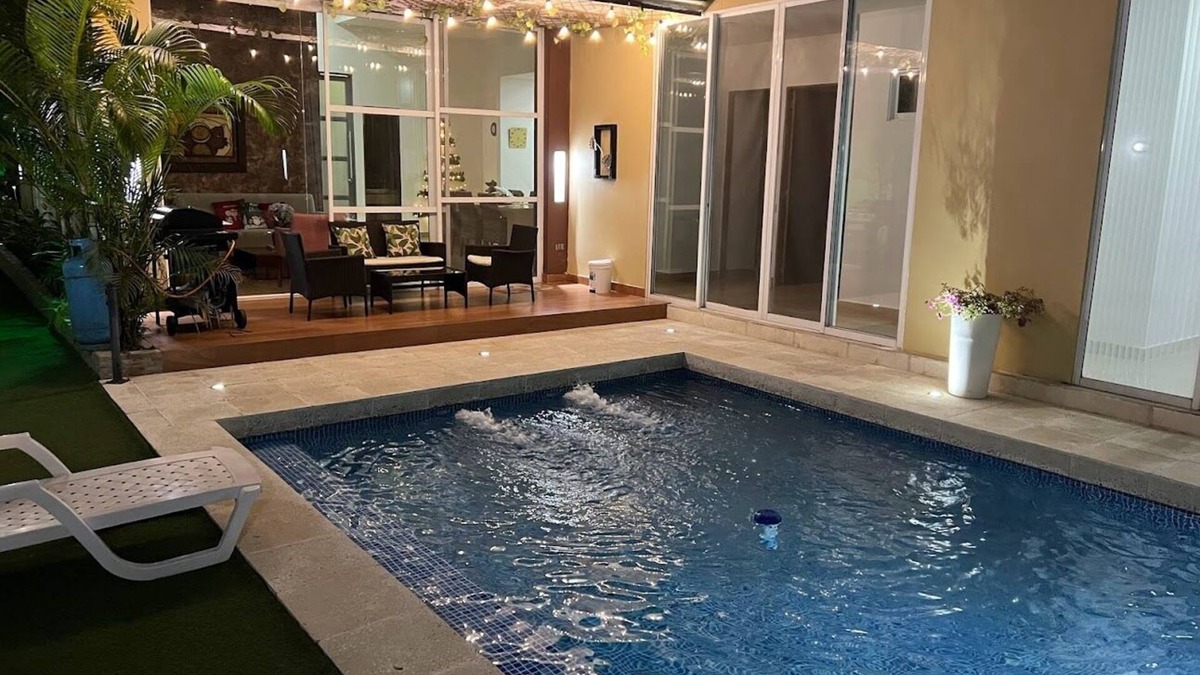Apiay Villa | Villa Sandra just 10 minutes from Villavicencio-Meta-Colombia