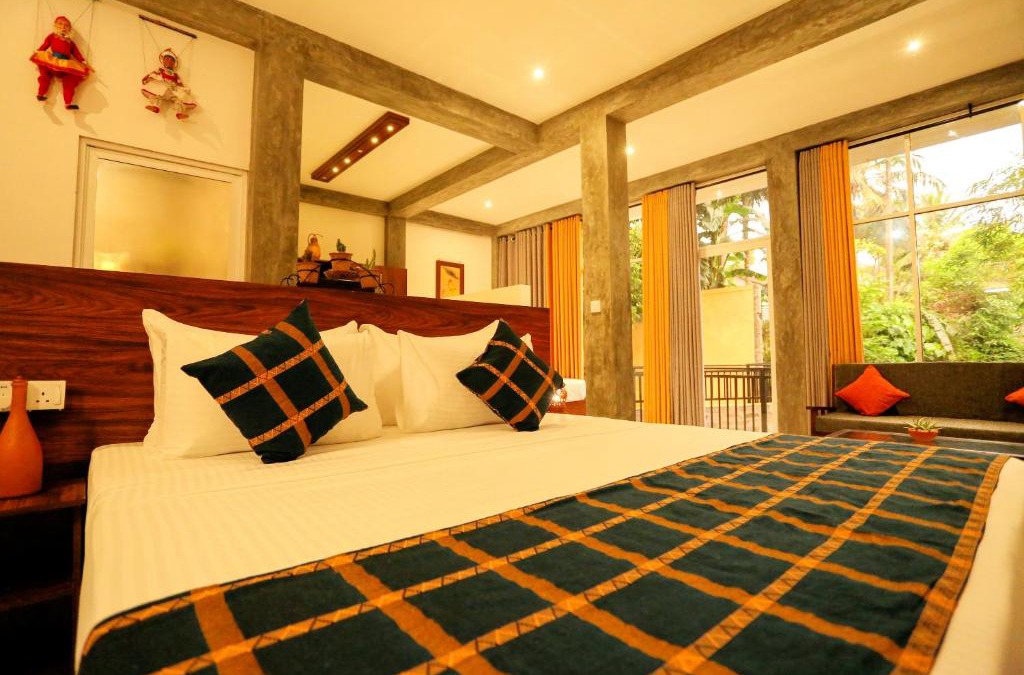 Hikkaduwa Villa | Villa Sanni 18