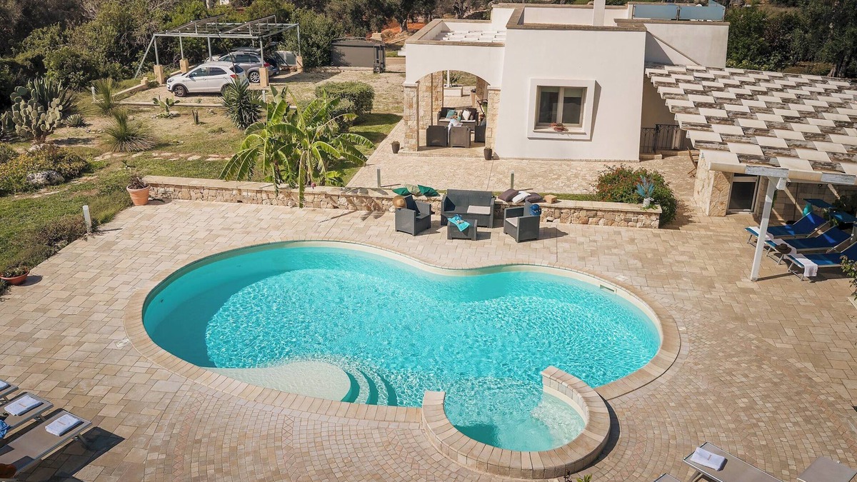 Marina di Felloniche Villa | Villa Sanssouci 8, Emma Villas