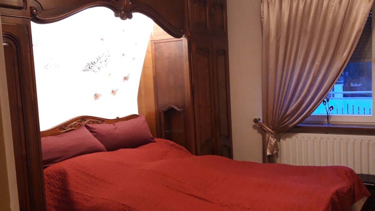 Achern Apartment | Villa Sans Souci 1913