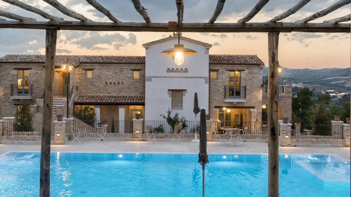 Alba Adriatica Bed & Breakfast | Villa Sant'Angelo