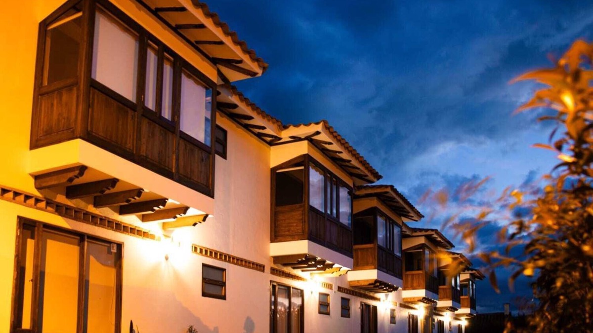 Villa de Leyva Apartment | Villa Santa Ana Premium