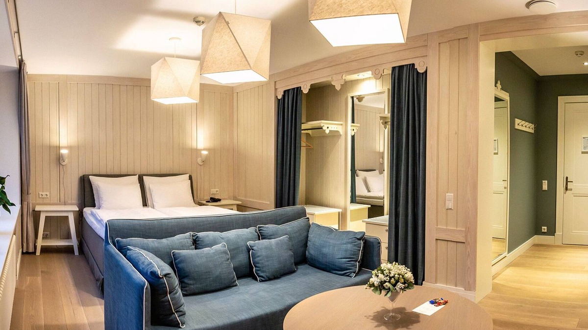 Cesis Hotel | Villa Santa Hotel
