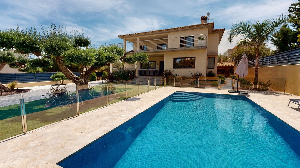 El Perello Villa | Villa Santa Llucia